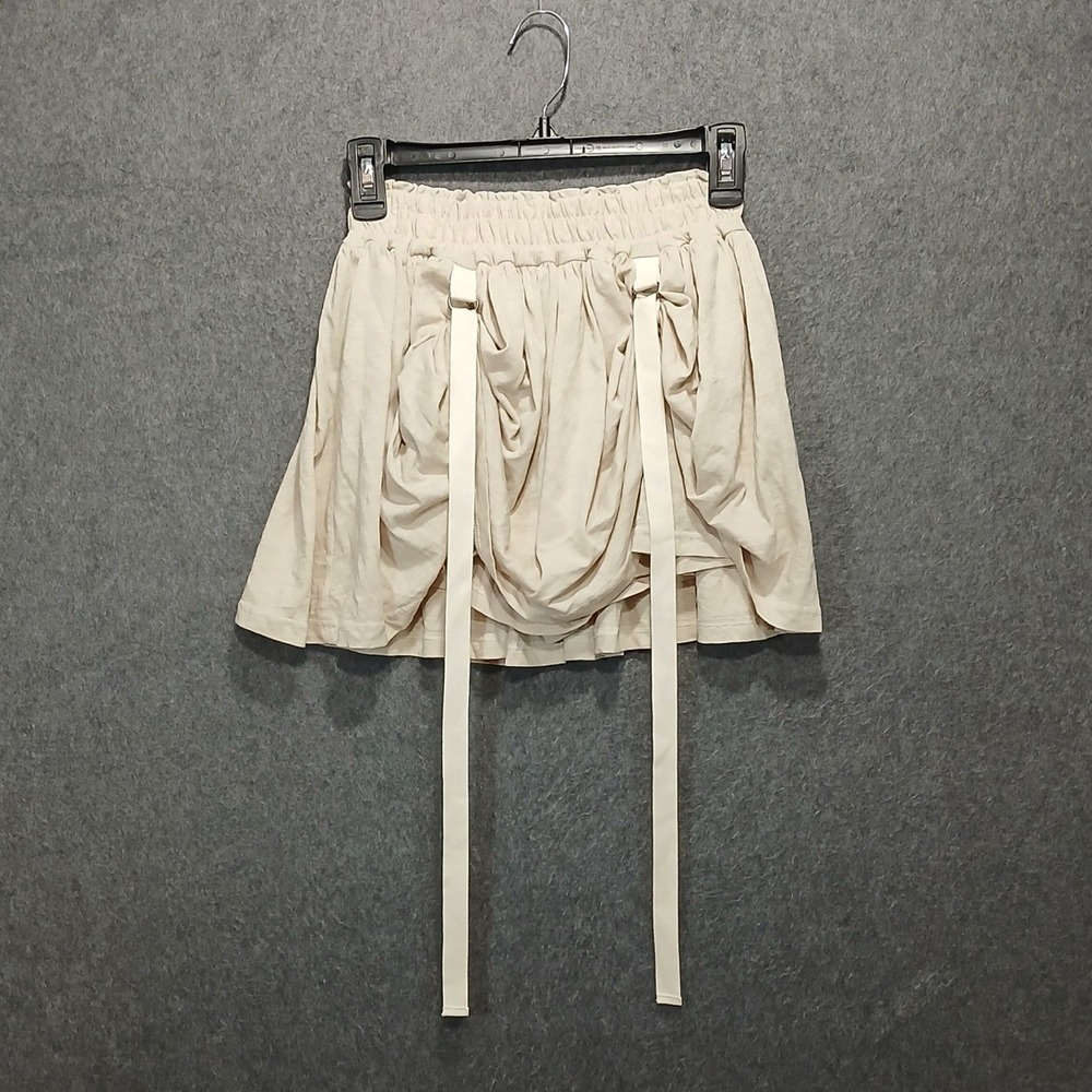 Steampunk S Skort Adjustable length Pirate Ren Faire Cosplay Fairy Coquette Y2K